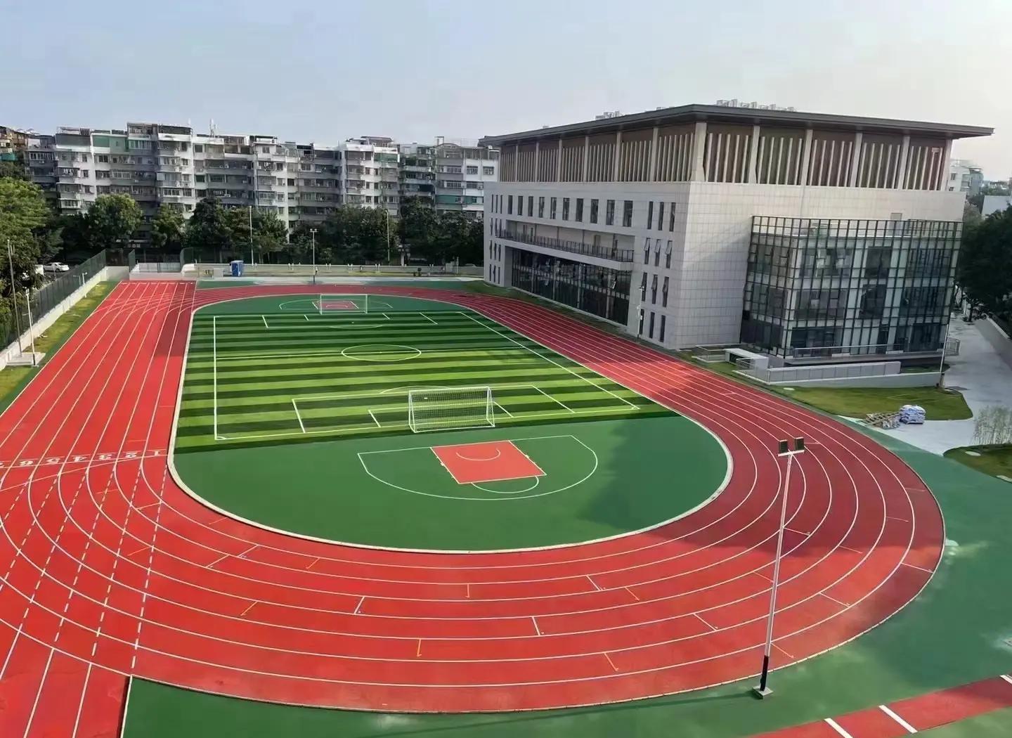 绍兴市人造草坪塑胶篮球场 - 一站式服务