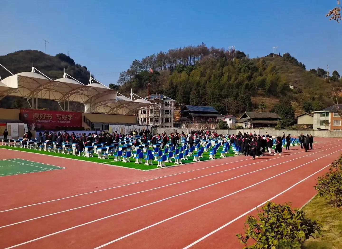 绍兴市硅PU篮球场 - 一站式服务