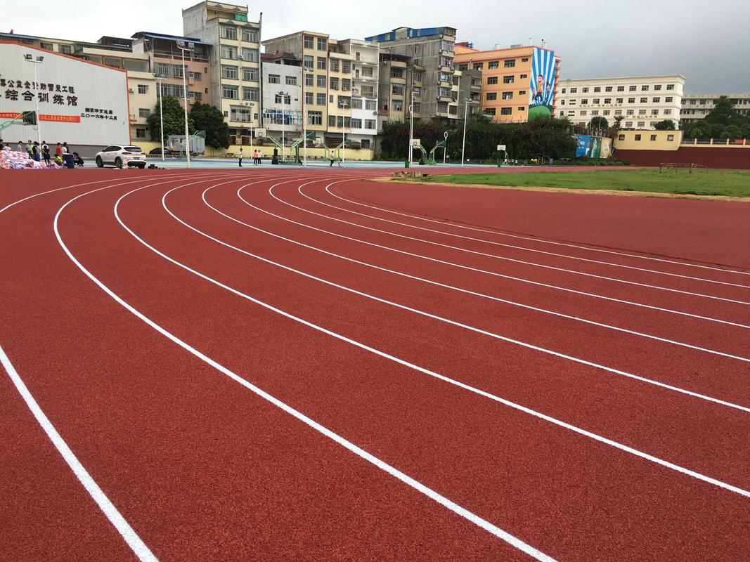 绍兴市人造草坪塑胶跑道材料 - 哪里好